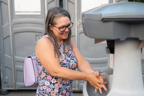 Portable restroom solutions in Bladensburg, MD